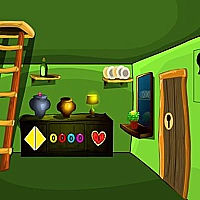 Secret House Escape Game Cover