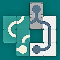 Slide Puzzle Game Cover