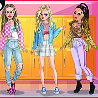 Soft Girl Aesthetic - Dress Up Game Cover