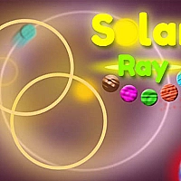 Solar Ray Game Cover
