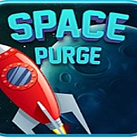 SpacePurge Game Cover