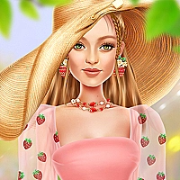 Strawberella Game Cover