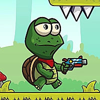 Turtle Run Adventure  Game Cover