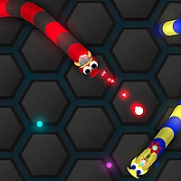 Wormo.io Game Cover