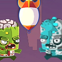 Zombie Land Online Game Cover