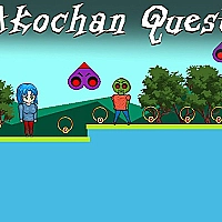 Akochan Quest Game Cover