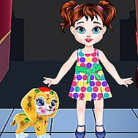 Baby Taylor Puppy Daycare Game Cover