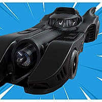 Batman car Driver  Game Cover