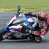 BMW S1000RR Slide Game Cover