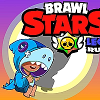 Brawl Star Leon Rush Game Cover