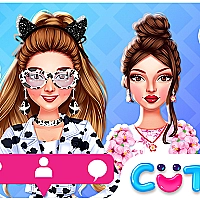 Celebrity Social Media Adventure Game Cover