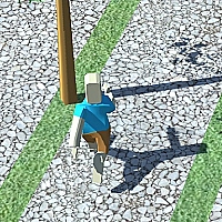 City Run 3D Game Cover