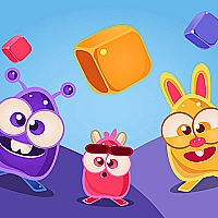 Cube Blast Game Cover