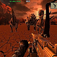 Dinosaurs Survival The End Of World Game Cover