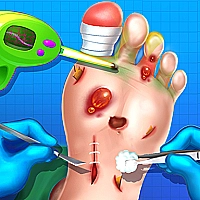 Doctor Foot 2 Game Cover