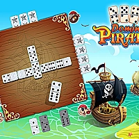 Dominos Pirates Game Cover