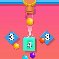 Drop Bricks Breaker Game Cover