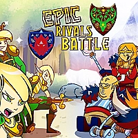 Epic Rivals Battle Game Cover