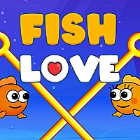 Fish Love Game Cover