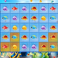 Fish Match Deluxe Game Cover