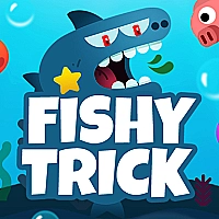 Fishy trick Game Cover
