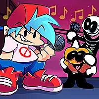 Friday Night Funkin Music Notes Game Cover