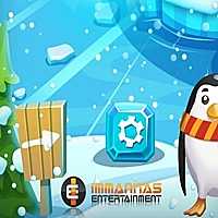 Frozen Winter Mania Game Cover