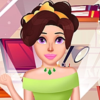 Fun Party Makeup Game Cover