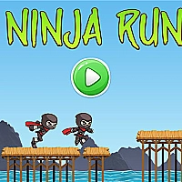 GN Ninja Run Game Cover