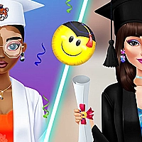 Graduation Makeup Trends Game Cover