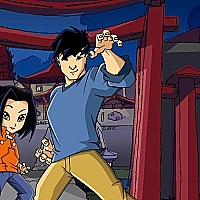Jackie Chan Adventures Game Cover