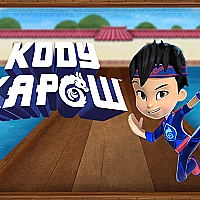 Kodi Kapow Game Cover