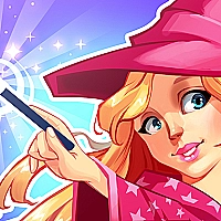 Magic Academy: Potion Making Game Cover