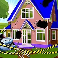 Murdering Butcher Villa Escape Game Cover