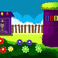 Old Man Escape 2 Game Cover
