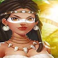 Polynesia Adventure and the Skull Gold Game Cover