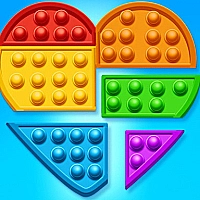 Pop It Jigsaw Game Cover