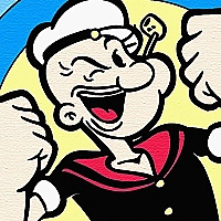Popeye Jigsaw Puzzle Collection Game Cover