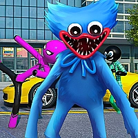 poppy playtime battle city Game Cover
