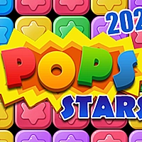 PopStar Mania Game Cover