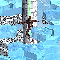 Santa Clause Ice Breaker Game Cover