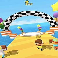 Shortcut run game 3d Game Cover