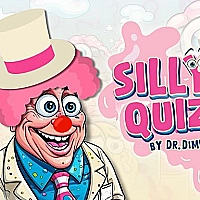 Silly Quiz Game Cover