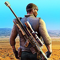 Sniper Fantasy Shooting Game Cover