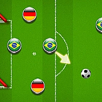 Soccer Online Game Cover