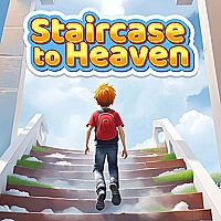 Staircase To Heaven Game Cover