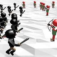 Stickman Simulator: Final Battle!! Game Cover