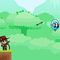 The Archer Game Cover