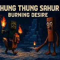 Thung Thung Sahur Burning Desire Game Cover