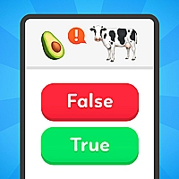 True False - Quiz Game Cover